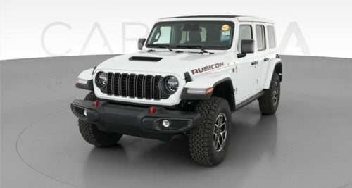 2026 Jeep Wrangler 4 Door