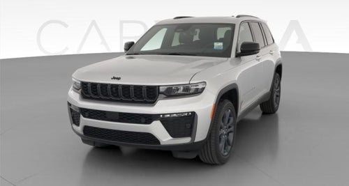 2026 Jeep Grand Cherokee