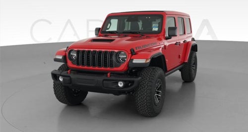2026 Jeep Wrangler 4 Door
