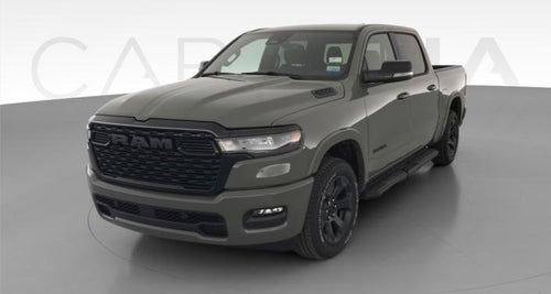 2026 Ram 1500 Crew Cab