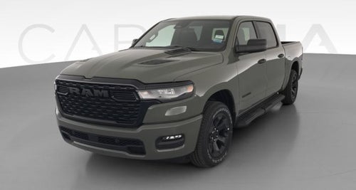 2026 Ram 1500 Crew Cab