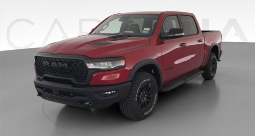 2026 Ram 1500 Crew Cab
