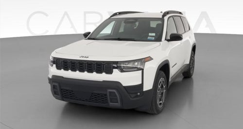 2026 Jeep Cherokee