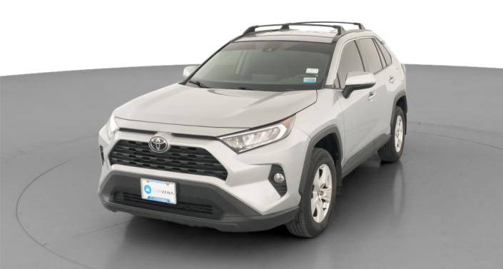 Thumbnail: 2021 Toyota RAV4 - 1