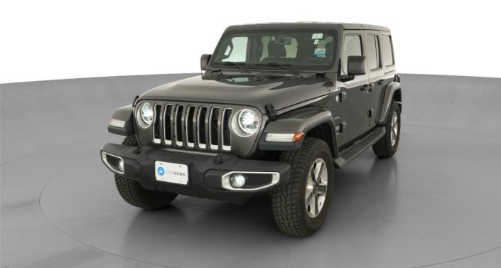 Thumbnail: 2019 Jeep Wrangler - 1