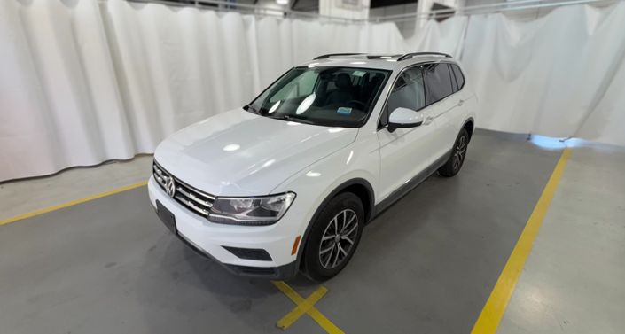 Thumbnail: 2020 Volkswagen Tiguan - 1