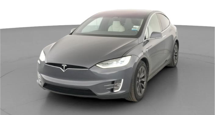 2019 Tesla Model X P100D -
                  Fort Worth, TX