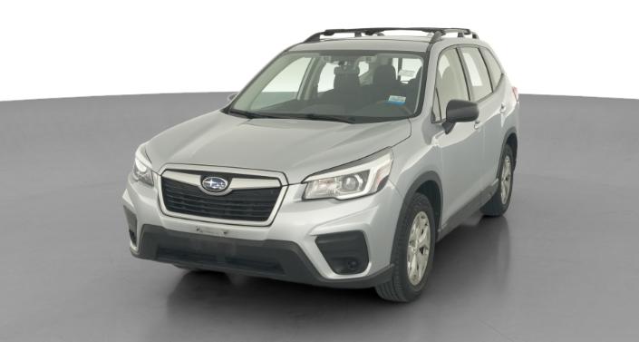 Thumbnail: 2019 Subaru Forester - 1