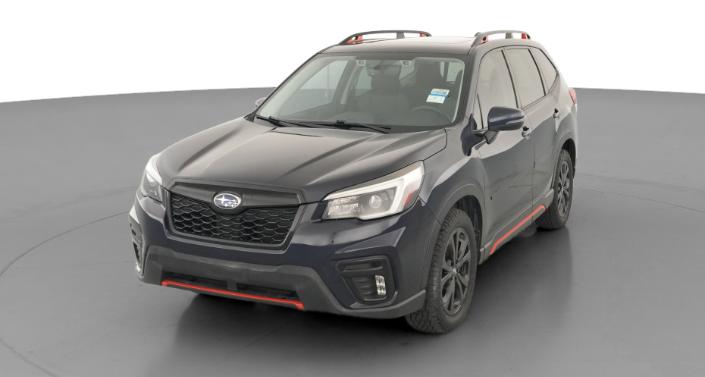 Thumbnail: 2021 Subaru Forester - 1