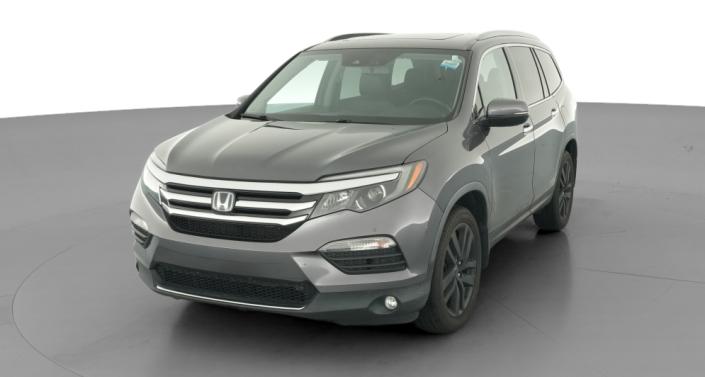Thumbnail: 2017 Honda Pilot - 1