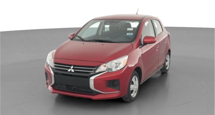 2024 Mitsubishi Mirage ES -
                  Wheatland, OK