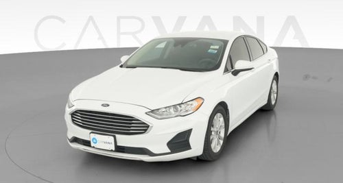 2020 Ford Fusion