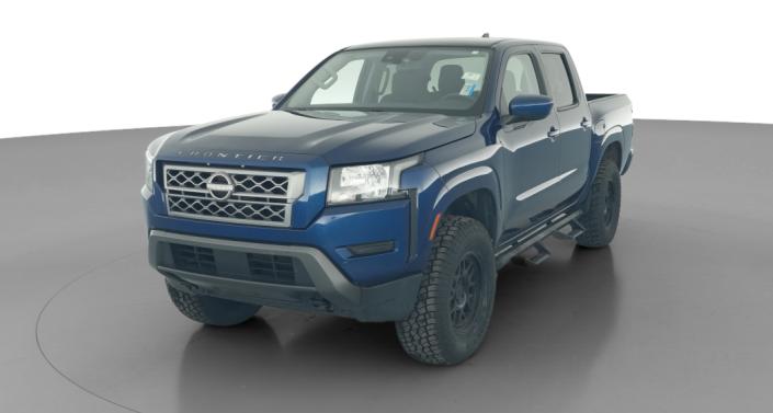 Thumbnail: 2022 Nissan Frontier - 1