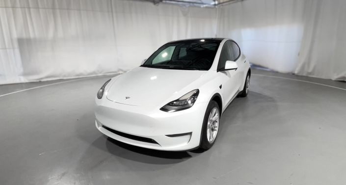 2022 Tesla Model Y Long Range -
                  Tracy, CA