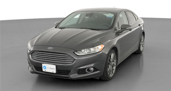 Thumbnail: 2016 Ford Fusion - 1