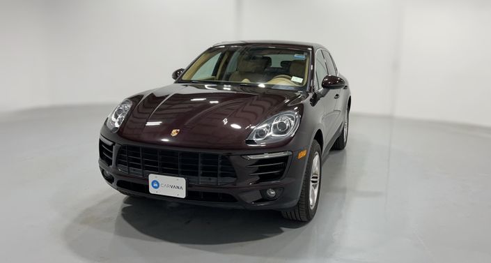 Thumbnail: 2015 Porsche Macan - 1
