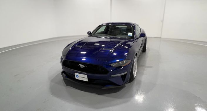 Thumbnail: 2019 Ford Mustang - 1