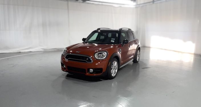 Thumbnail: 2018 MINI Cooper Countryman - 1