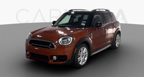 2018 MINI Countryman