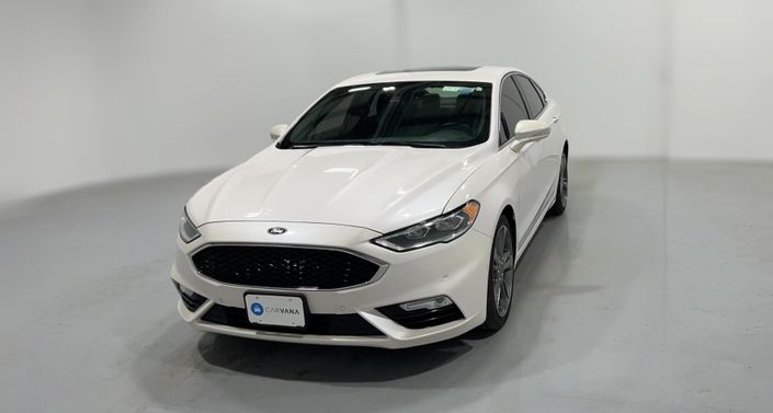 Thumbnail: 2019 Ford Fusion - 1