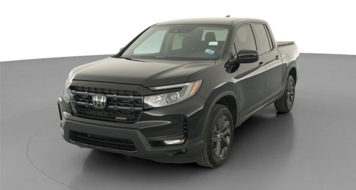 Thumbnail: 2025 Honda Ridgeline - 1