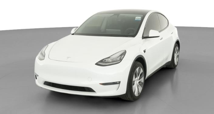 Thumbnail: 2021 Tesla Model Y - 1