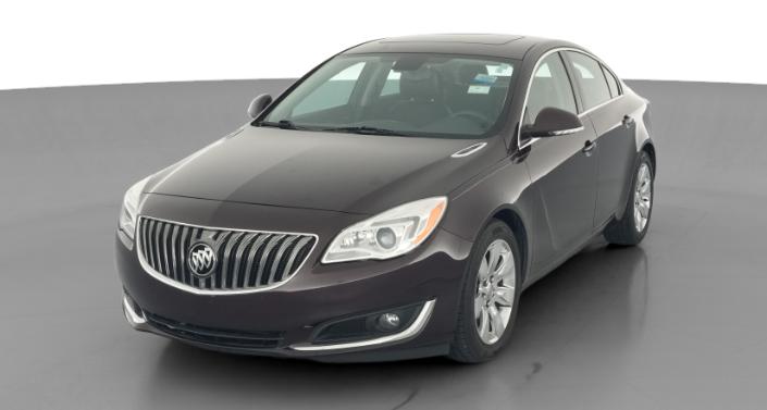2017 Buick Regal Premium -
                  Rocklin, CA