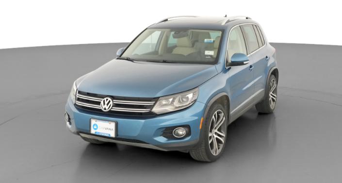 Thumbnail: 2017 Volkswagen Tiguan - 1