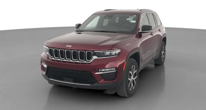 Thumbnail: 2024 Jeep Grand Cherokee - 1
