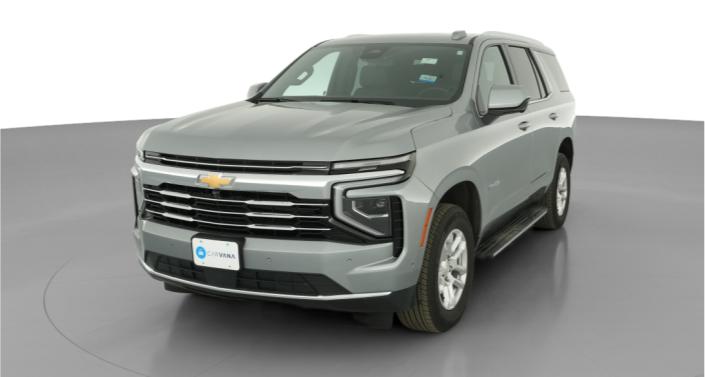 Thumbnail: 2025 Chevrolet Tahoe - 1