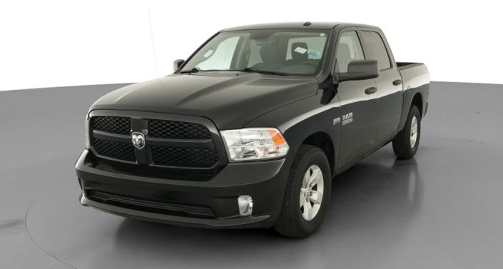 Thumbnail: 2016 RAM 1500 - 1