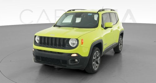 2017 Jeep Renegade