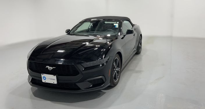 Thumbnail: 2025 Ford Mustang - 1