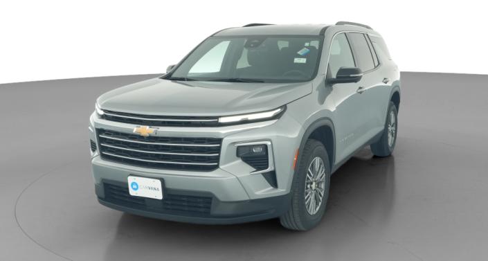 Thumbnail: 2024 Chevrolet Traverse - 1