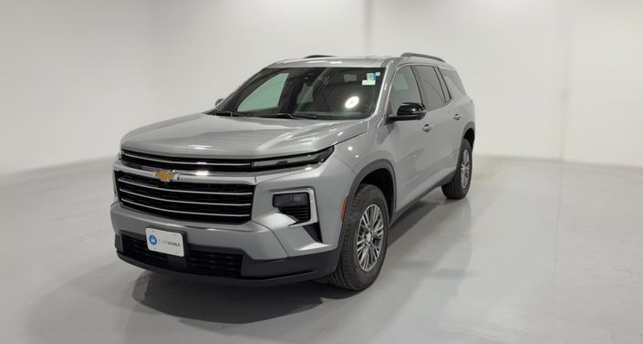 Thumbnail: 2024 Chevrolet Traverse - 1
