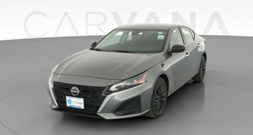 2024 Nissan Altima