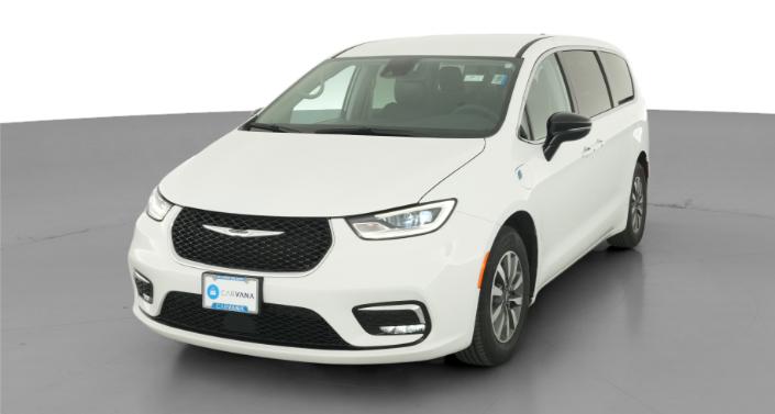 Thumbnail: 2024 Chrysler Pacifica - 1