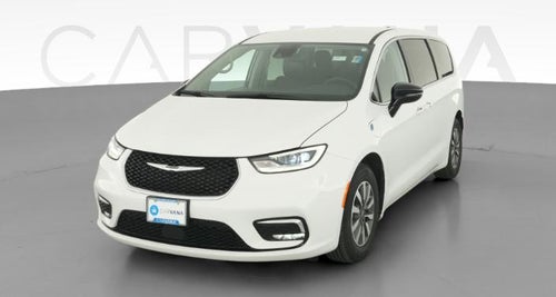 2024 Chrysler Pacifica Hybrid