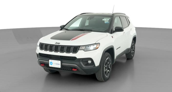 Thumbnail: 2024 Jeep Compass - 1
