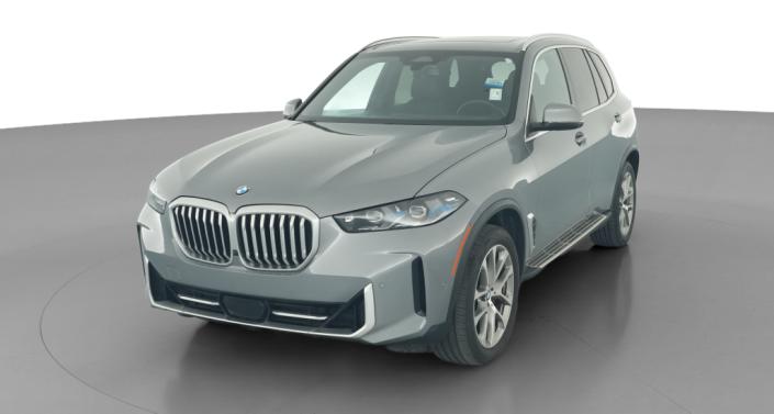 Thumbnail: 2024 BMW X5 - 1