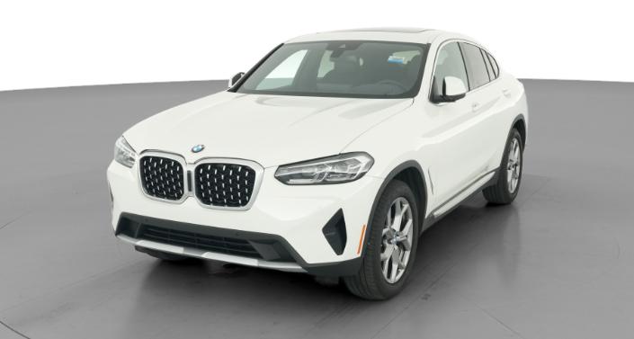 Thumbnail: 2025 BMW X4 - 1