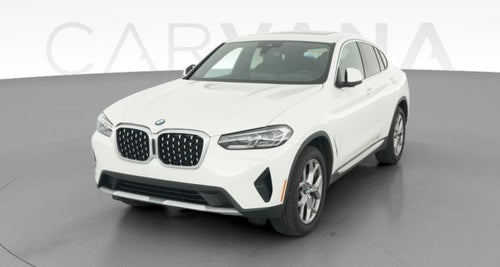 2025 BMW X4