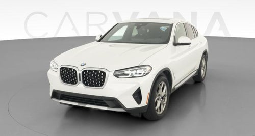 2025 BMW X4