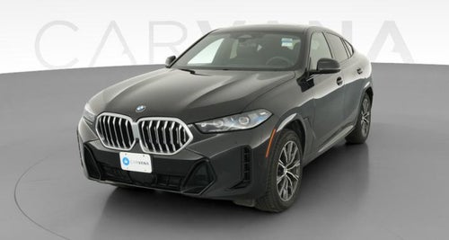 2025 BMW X6