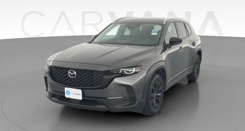 2025 MAZDA CX-50
