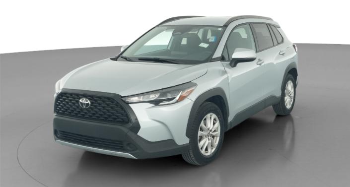 Thumbnail: 2024 Toyota Corolla Cross - 1