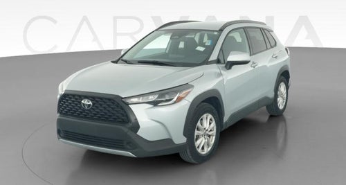 2024 Toyota Corolla Cross