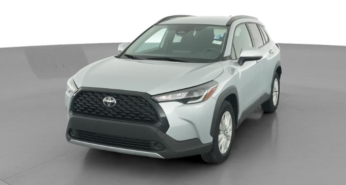 Thumbnail: 2024 Toyota Corolla Cross - 1