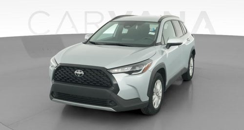 2024 Toyota Corolla Cross
