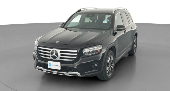 Thumbnail: 2025 Mercedes-Benz GLB - 1